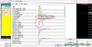 多货币持仓管理EA的参数设置